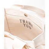 【雑誌InRed5月号掲載】キャンバスパイピングミニトートバッグ | ikka  | 詳細画像31 