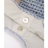 【雑誌InRed6月号掲載】雑材カラー持ち手2WAYバッグ | ikka  | 詳細画像22 