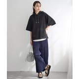 【雑誌InRed6月号掲載】細編み巾着ショルダーバッグ | ikka  | 詳細画像10 