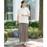 【雑誌InRed6月号掲載】細編み巾着ショルダーバッグ | ikka  | 詳細画像17 