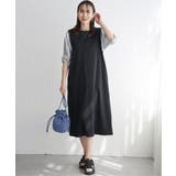 【雑誌InRed6月号掲載】細編み巾着ショルダーバッグ | ikka  | 詳細画像22 