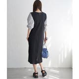 【雑誌InRed6月号掲載】細編み巾着ショルダーバッグ | ikka  | 詳細画像23 