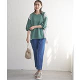 【雑誌InRed6月号掲載】細編み巾着ショルダーバッグ | ikka  | 詳細画像25 