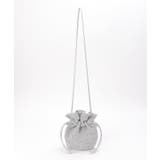 【雑誌InRed6月号掲載】細編み巾着ショルダーバッグ | ikka  | 詳細画像28 