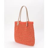 雑材縦長トートバッグ | ikka  | 詳細画像42 