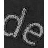 撥水ロゴ刺繍ロープトートバッグ | ikka  | 詳細画像20 