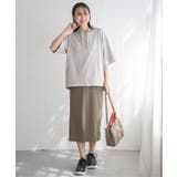 雑材シート2WAYショルダーバッグ | ikka  | 詳細画像13 