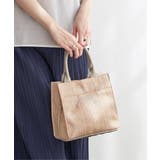 雑材シート2WAYショルダーバッグ | ikka  | 詳細画像14 