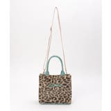 ブルー | 雑材シート2WAYショルダーバッグ | ikka 