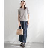 雑材シート2WAYショルダーバッグ | ikka  | 詳細画像17 