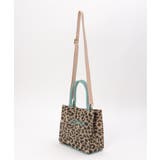 雑材シート2WAYショルダーバッグ | ikka  | 詳細画像19 