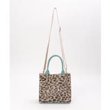 雑材シート2WAYショルダーバッグ | ikka  | 詳細画像20 