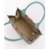 雑材シート2WAYショルダーバッグ | ikka  | 詳細画像22 