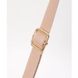 雑材シート2WAYショルダーバッグ | ikka  | 詳細画像27 