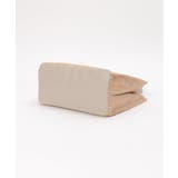 雑材シート2WAYショルダーバッグ | ikka  | 詳細画像32 