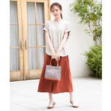 雑材シート2WAYショルダーバッグ | ikka  | 詳細画像3 