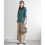 雑材シート2WAYショルダーバッグ | ikka  | 詳細画像6 