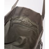 【軽量】撥水合皮巾着トートバッグ | ikka  | 詳細画像9 