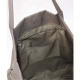 【軽量】撥水合皮巾着トートバッグ | ikka  | 詳細画像10 