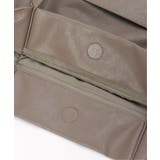 【軽量】撥水合皮巾着トートバッグ | ikka  | 詳細画像15 