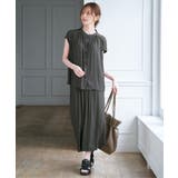 【軽量】撥水合皮巾着トートバッグ | ikka  | 詳細画像4 