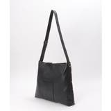 【軽量】撥水合皮ワンショルダーバッグ | ikka  | 詳細画像8 