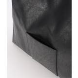 【軽量】撥水合皮ワンショルダーバッグ | ikka  | 詳細画像12 