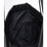 【軽量】撥水合皮ワンショルダーバッグ | ikka  | 詳細画像13 