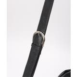 【軽量】撥水合皮ワンショルダーバッグ | ikka  | 詳細画像14 