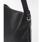 【軽量】撥水合皮ワンショルダーバッグ | ikka  | 詳細画像15 