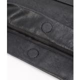 【軽量】撥水合皮ワンショルダーバッグ | ikka  | 詳細画像16 