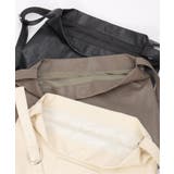 【軽量】撥水合皮ワンショルダーバッグ | ikka  | 詳細画像18 