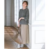 【軽量】撥水合皮ワンショルダーバッグ | ikka  | 詳細画像5 