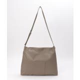 【軽量】撥水合皮ワンショルダーバッグ | ikka  | 詳細画像6 