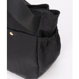 撥水ナイロン2WAYショルダーバッグ | ikka  | 詳細画像8 