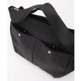 撥水ナイロン2WAYショルダーバッグ | ikka  | 詳細画像9 