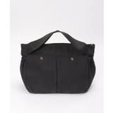 撥水ナイロン2WAYショルダーバッグ | ikka  | 詳細画像14 