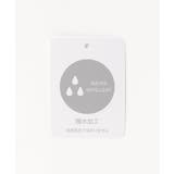 撥水ナイロン2WAYショルダーバッグ | ikka  | 詳細画像15 