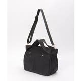 撥水ナイロン2WAYショルダーバッグ | ikka  | 詳細画像2 