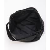 撥水ナイロン2WAYショルダーバッグ | ikka  | 詳細画像4 