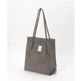 【軽量】GOKU楽スエードトートバッグ | ikka  | 詳細画像2 