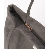 【軽量】GOKU楽スエードトートバッグ | ikka  | 詳細画像6 