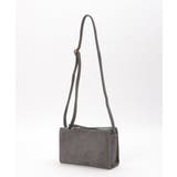 【軽量】GOKU楽スエードショルダーバッグ | ikka  | 詳細画像8 