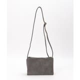 【軽量】GOKU楽スエードショルダーバッグ | ikka  | 詳細画像9 