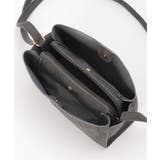 【軽量】GOKU楽スエードショルダーバッグ | ikka  | 詳細画像10 