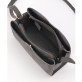 【軽量】GOKU楽スエードショルダーバッグ | ikka  | 詳細画像11 