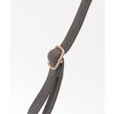 【軽量】GOKU楽スエードショルダーバッグ | ikka  | 詳細画像12 