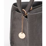 【軽量】GOKU楽スエードショルダーバッグ | ikka  | 詳細画像13 