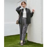 【軽量】GOKU楽スエードショルダーバッグ | ikka  | 詳細画像4 