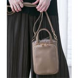 合皮2WAYミニショルダーバッグ | ikka | 詳細画像7